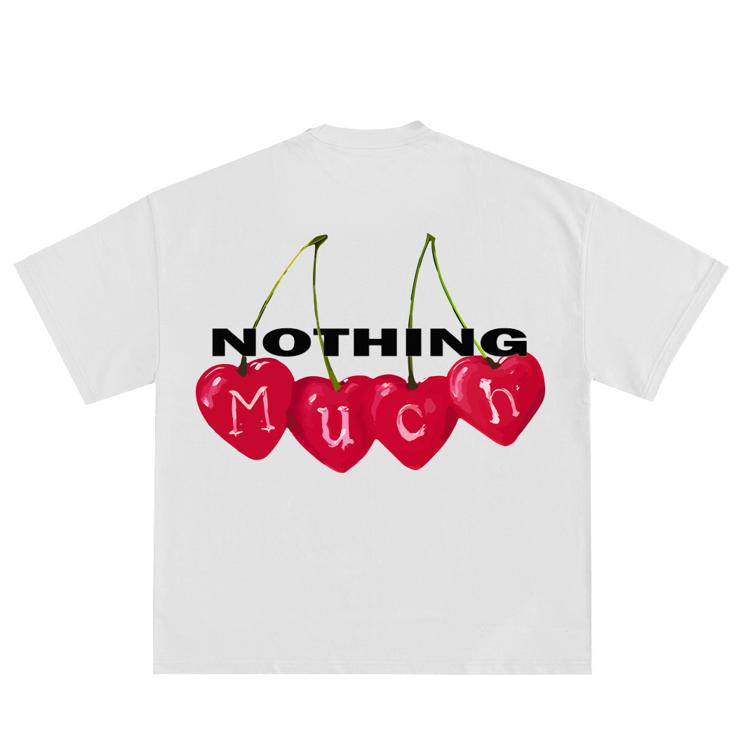 CHERRY TOP | NOTHING MUCH