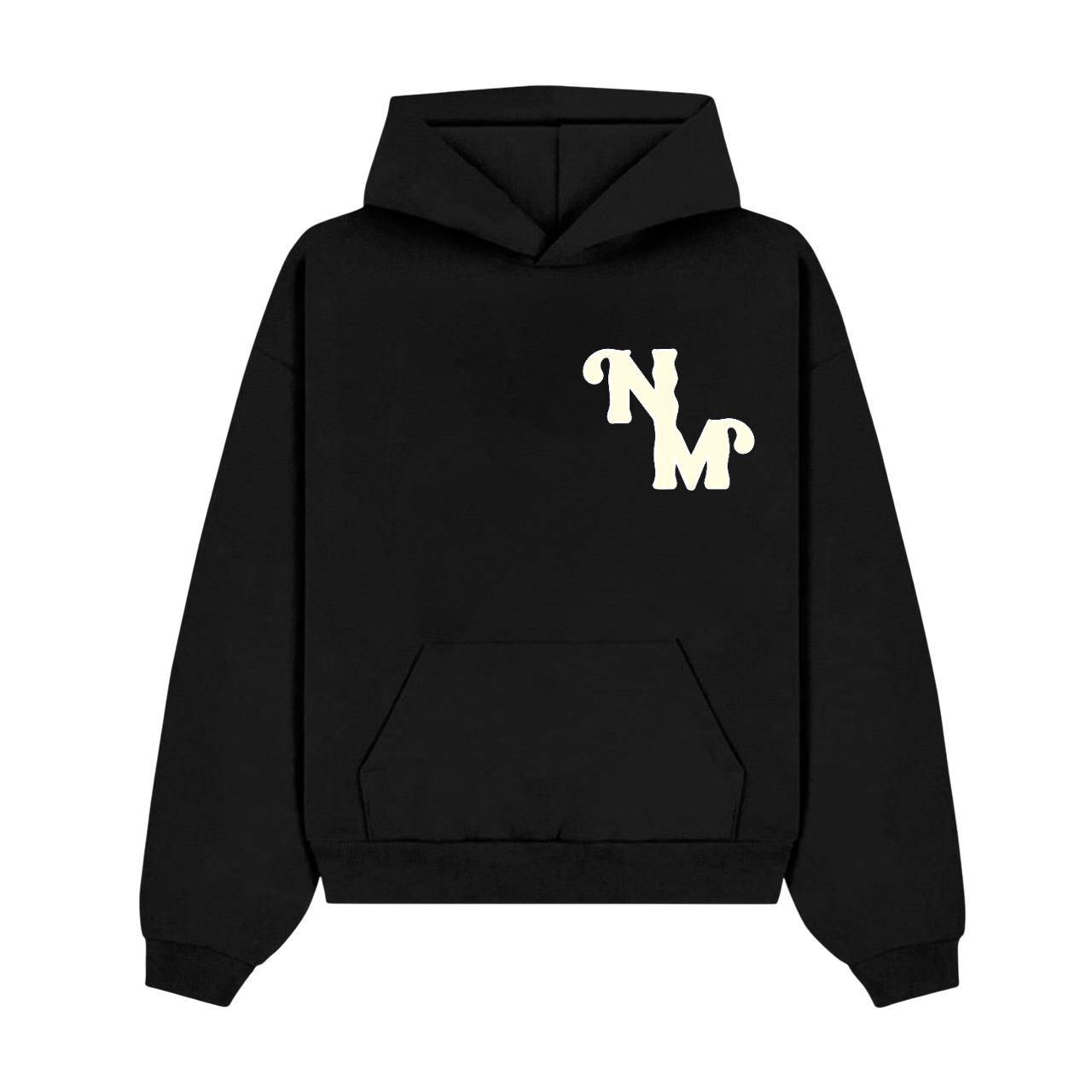 BLACK | NOTHING MUCH