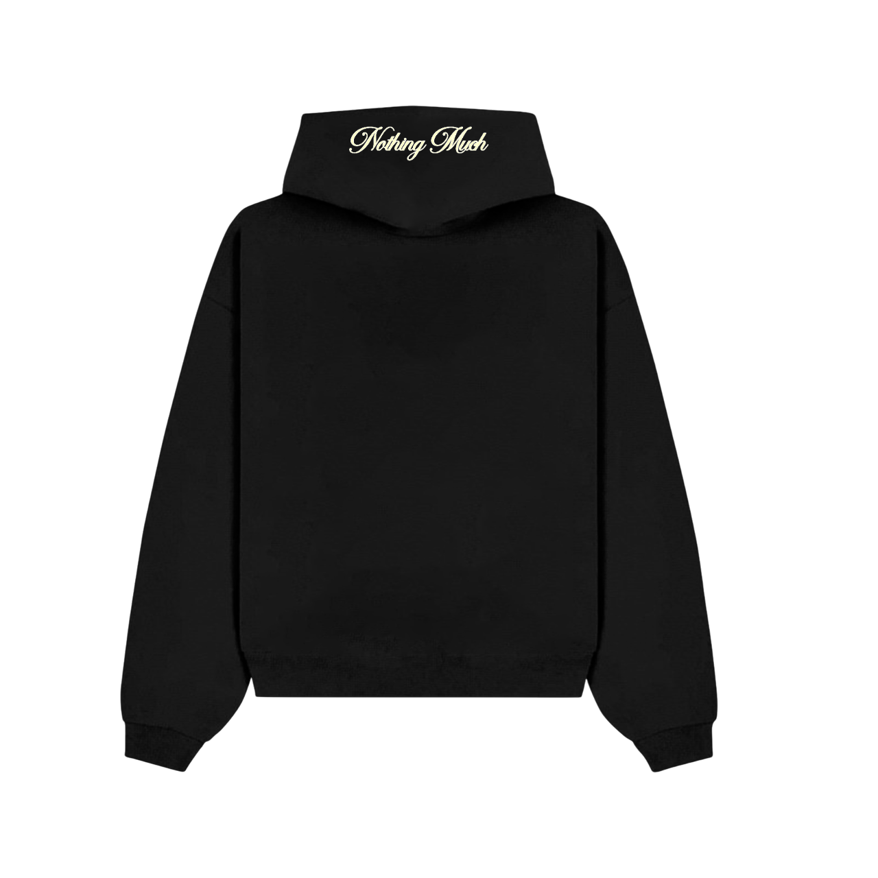 BLACK | NOTHING MUCH
